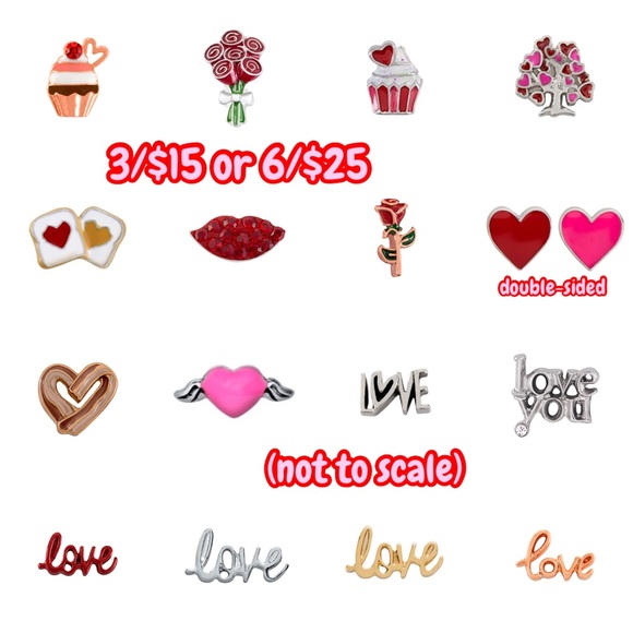 ♥️ O2 VALENTINE’s DAY BUILD-A-BUNDLE ♥️ - Picture 8 of 16